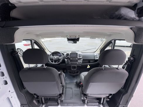 Used 2025 RAM ProMaster 3500 w/ Quick Order Package 22G SLT image 21