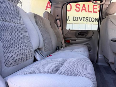 Used 2002 Ford F150 XLT AWD/4WD image 16