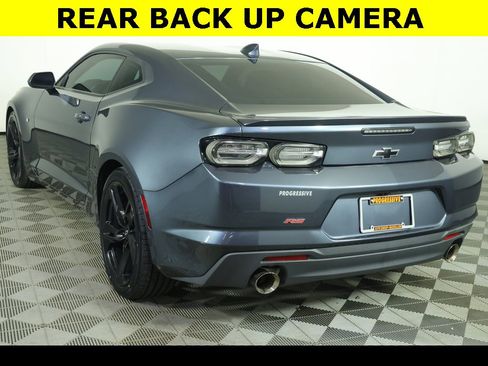 Used 2022 Chevrolet Camaro LT w/ RS Package image 12