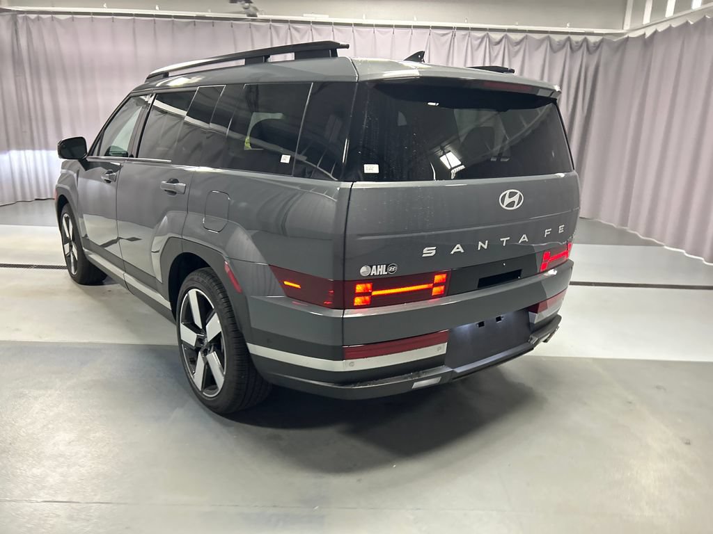 Used 2026 Hyundai Santa Fe Limited AWD/4WD image 5