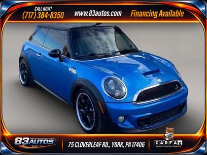 Used 2011 MINI Cooper S