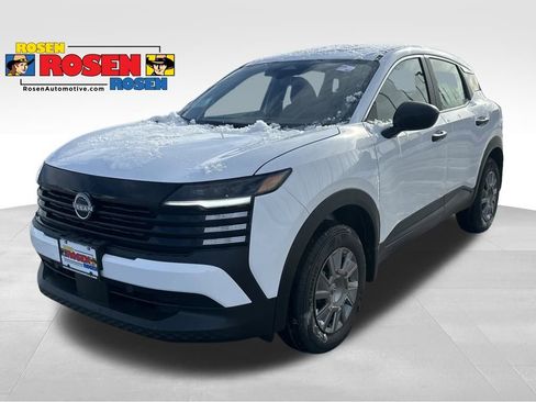 New 2026 Nissan Kicks S image 1