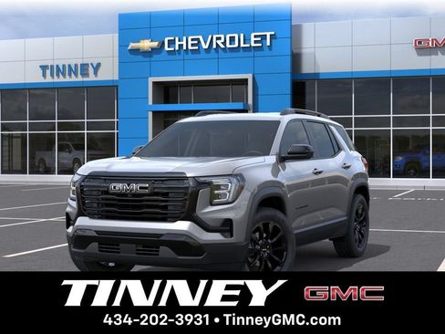 New 2027 GMC Terrain Elevation w/ Elevation Premium Package AWD/4WD image 6