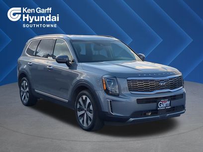Used 2021 Kia Telluride S