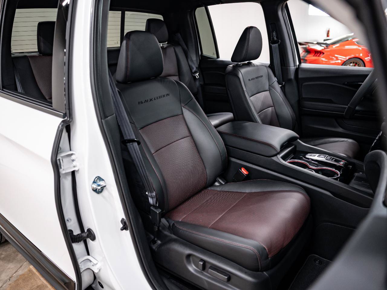 Used 2026 Honda Ridgeline Black Edition image 16