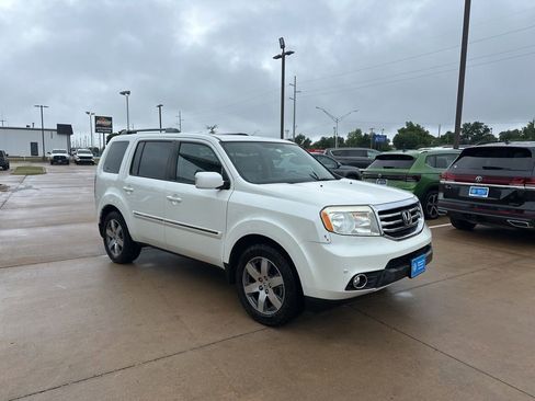 Used 2015 Honda Pilot Touring image 3