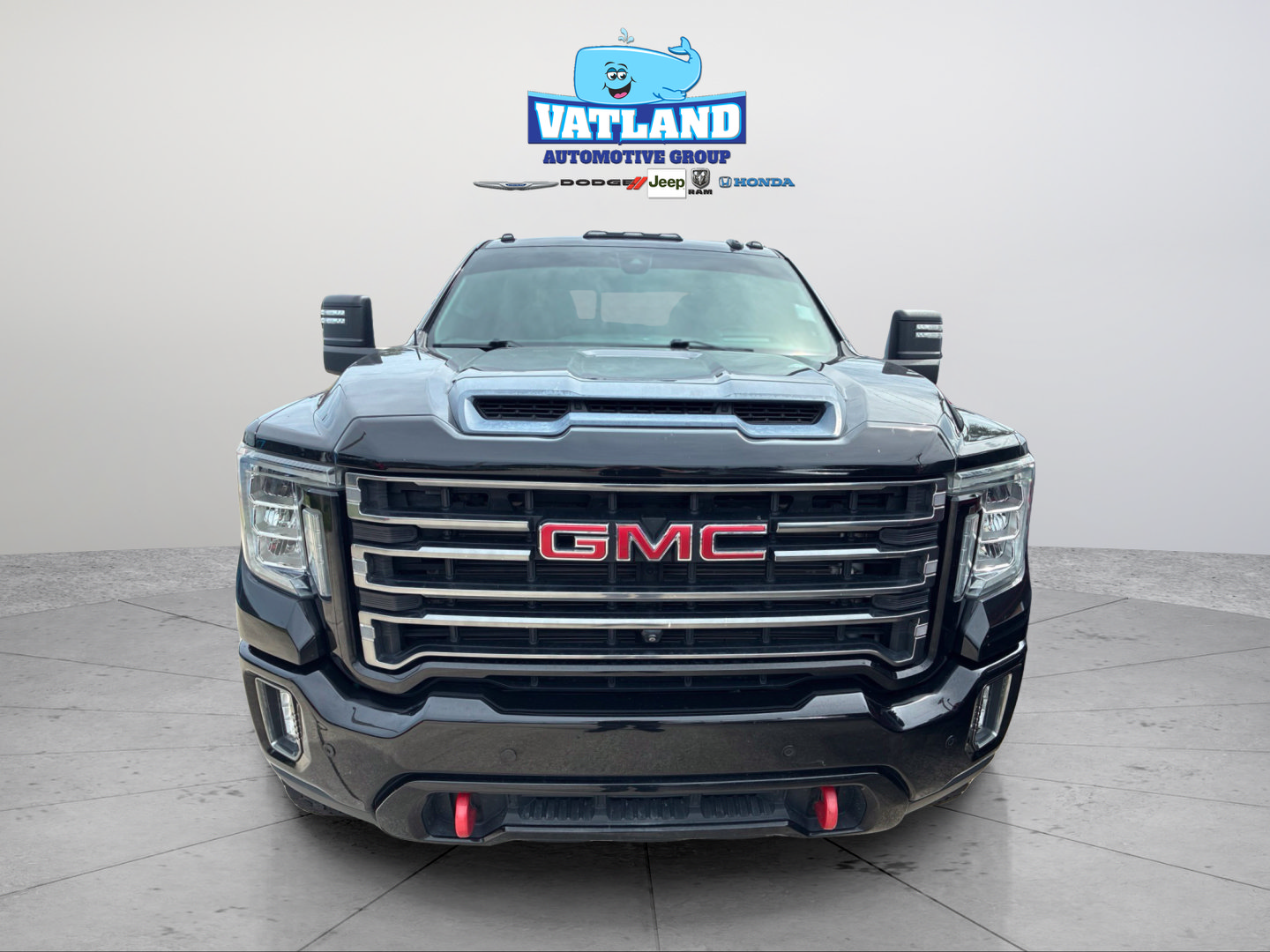 Used 2020 GMC Sierra 2500 AT4 w/ AT4 Premium Package AWD/4WD image 21
