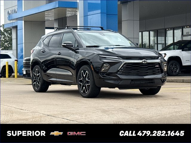 New 2026 Chevrolet Blazer RS w/ Driver Confidence II Package FWD image 1