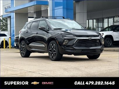New 2026 Chevrolet Blazer RS w/ Driver Confidence II Package