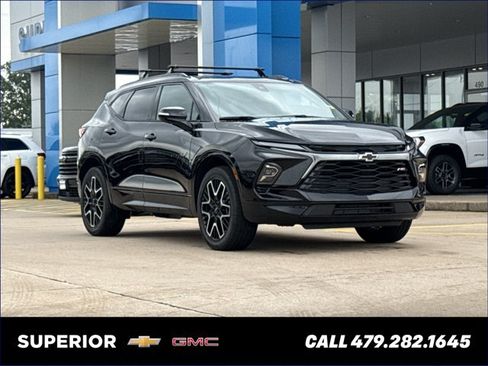 New 2026 Chevrolet Blazer RS w/ Driver Confidence II Package FWD image 1