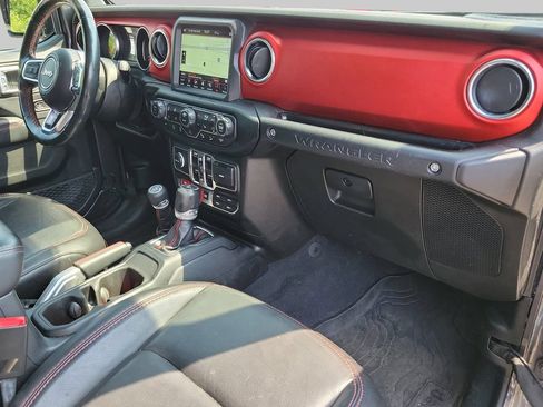 Used 2019 Jeep Wrangler Unlimited Rubicon AWD/4WD image 37