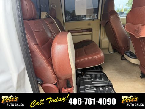 Used 2008 Ford F350 King Ranch AWD/4WD image 15