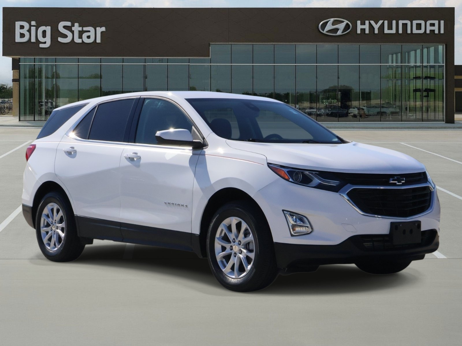 Used 2020 Chevrolet Equinox LT AWD/4WD image 6