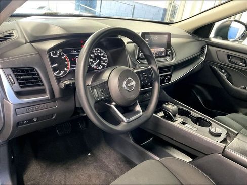 Certified 2024 Nissan Rogue S AWD/4WD image 8