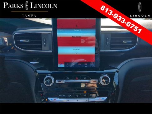 Used 2022 Ford Explorer ST w/ Equipment Group 401A image 22