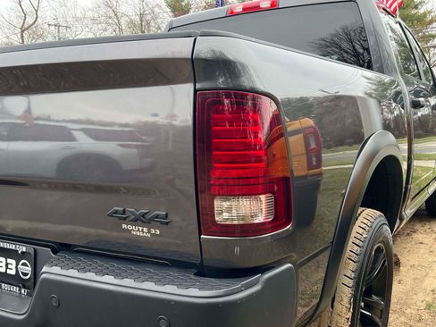 Used 2024 RAM 1500 Warlock AWD/4WD image 8