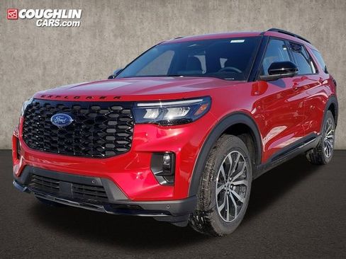New 2026 Ford Explorer ST-Line image 3