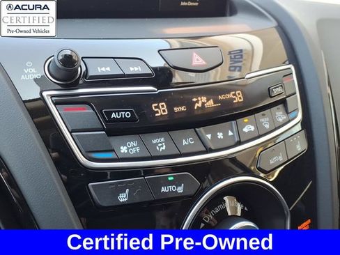 Certified 2024 Acura RDX SH-AWD w/ Technology Package image 13