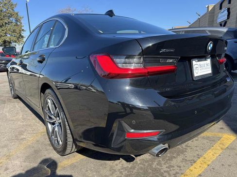 Used 2020 BMW 330i xDrive Sedan w/ Convenience Package AWD/4WD image 7