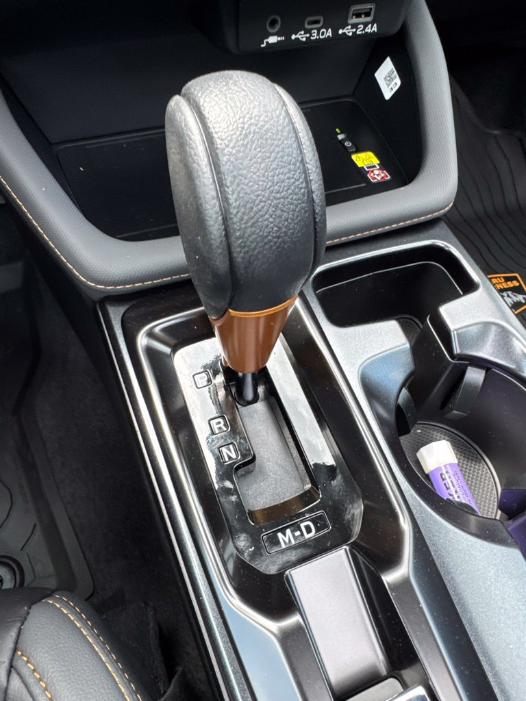 New 2026 Subaru Forester Wilderness AWD/4WD image 14