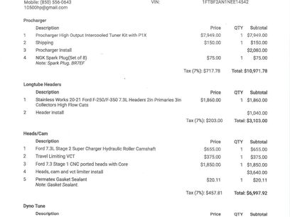 Used 2022 Ford F250 XLT w/ XLT Value Package