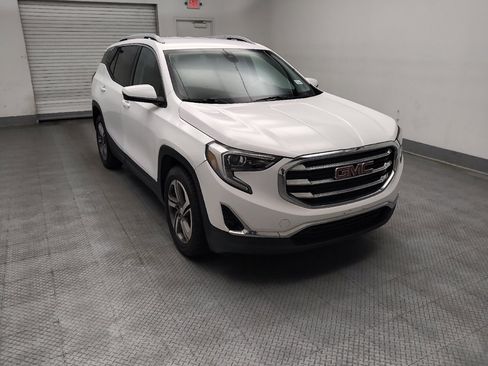 Used 2020 GMC Terrain SLT AWD/4WD image 13