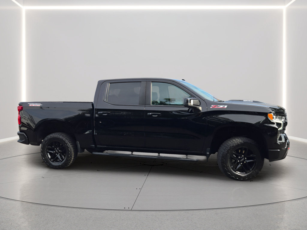 Certified 2024 Chevrolet Silverado 1500 LT Trail Boss w/ Convenience Package II AWD/4WD image 4