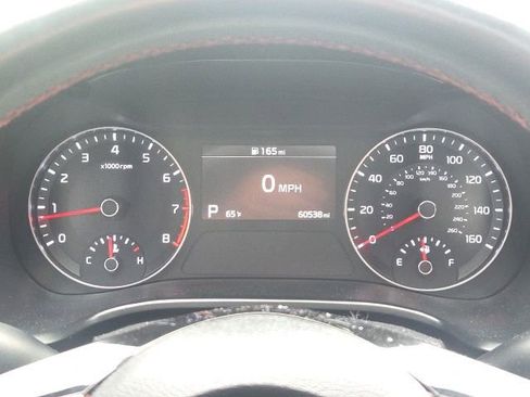 Used 2021 Kia Forte GT w/ GT2 Package FWD image 39