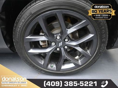 Used 2022 Dodge Challenger GT w/ Blacktop Package image 12