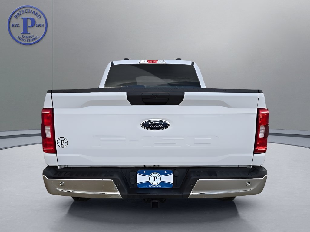 Used 2021 Ford F150 XLT AWD/4WD image 6
