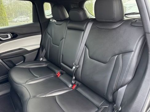 New 2026 Jeep Compass Limited AWD/4WD image 21