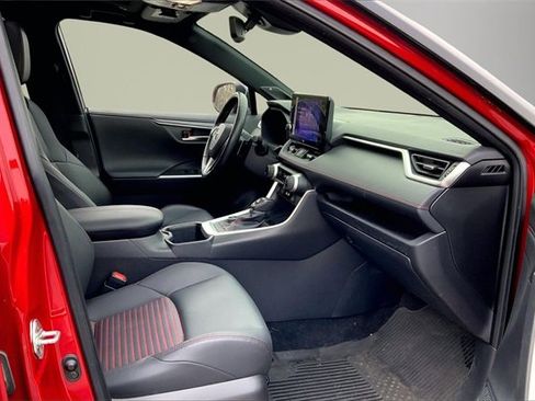 Used 2023 Toyota RAV4 XSE image 7