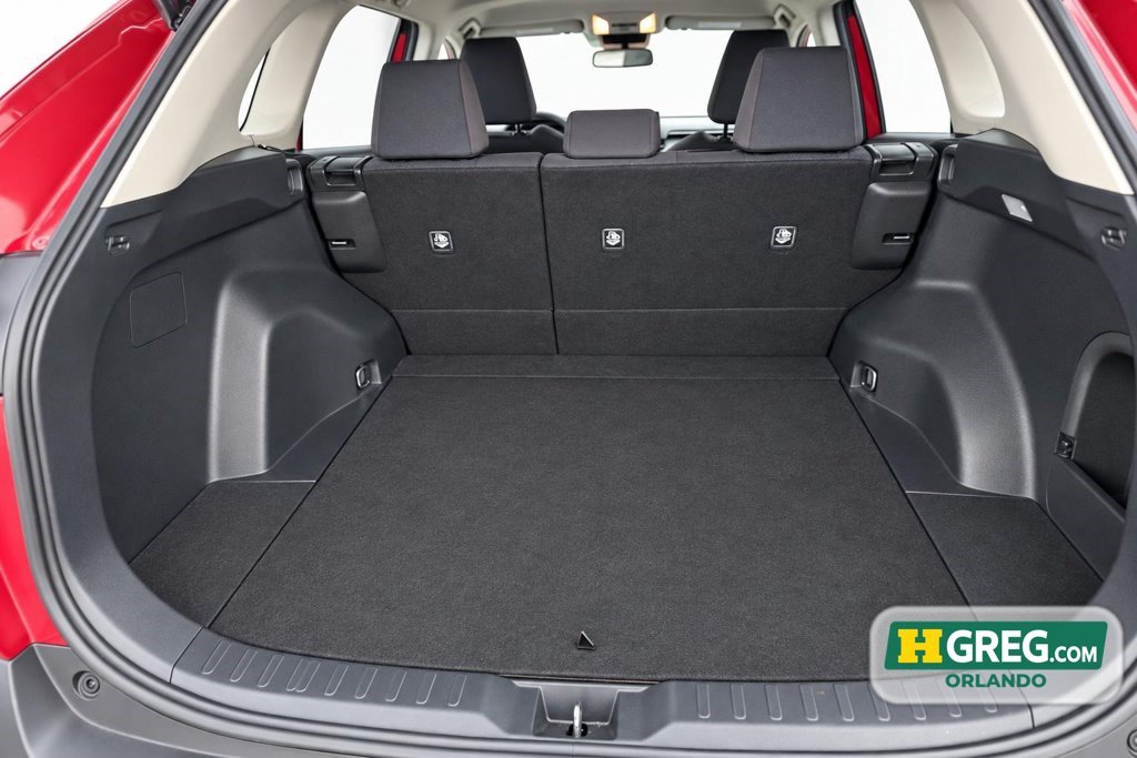 Used 2021 Toyota RAV4 LE w/ Carpet Mat Package (TMS) AWD/4WD image 17