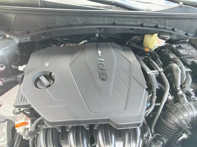 New 2026 Hyundai Tucson SEL Plus w/ Tow & Go Package FWD image 30