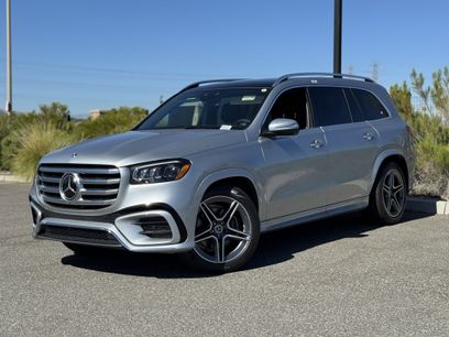 New 2025 Mercedes-Benz GLS 450 4MATIC