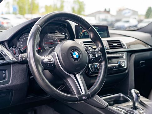 Used 2016 BMW M3 RWD image 14