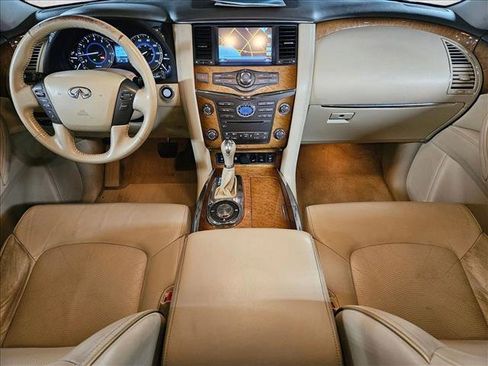 Used 2012 INFINITI QX56 2WD w/ Theater Pkg image 19