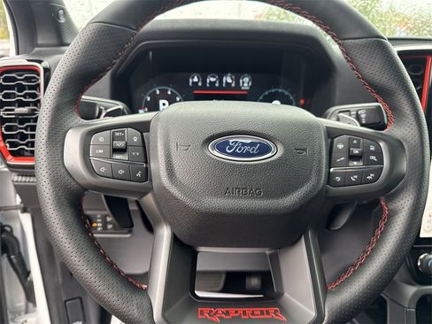 New 2025 Ford Ranger Raptor image 17