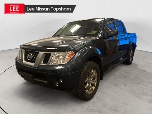 Used 2020 Nissan Frontier SV AWD/4WD image 1