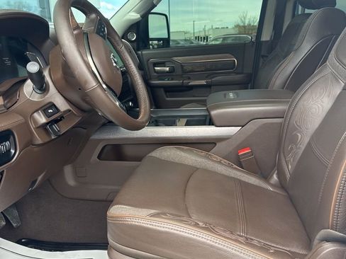 Used 2025 RAM 3500 Longhorn image 6