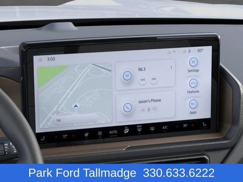 New 2026 Ford Bronco Sport Outer Banks AWD/4WD image 14