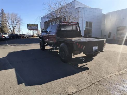 Used 2015 Chevrolet Silverado 2500 High Country w/ Duramax Plus Package image 4