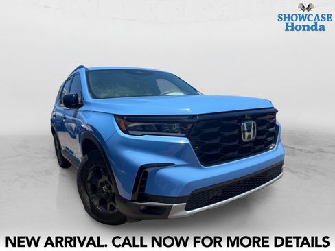 Used 2024 Honda Pilot TrailSport image 6