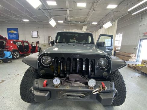 Used 2014 Jeep Wrangler Unlimited Sport AWD/4WD image 39