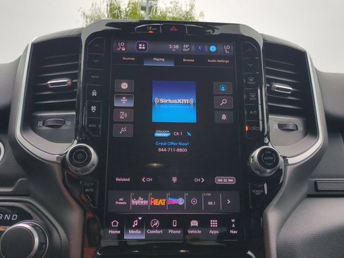 New 2026 RAM 1500 Big Horn AWD/4WD image 22