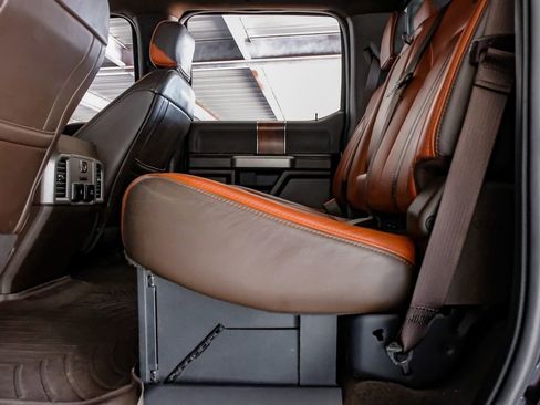 Used 2018 Ford F350 King Ranch w/ King Ranch Ultimate Package image 38