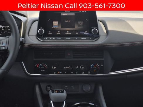 New 2026 Nissan Rogue SV w/ Rock Creek Premium Package AWD/4WD image 16