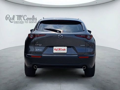 Used 2023 MAZDA CX-30 AWD 2.5 S w/ Select Package image 4