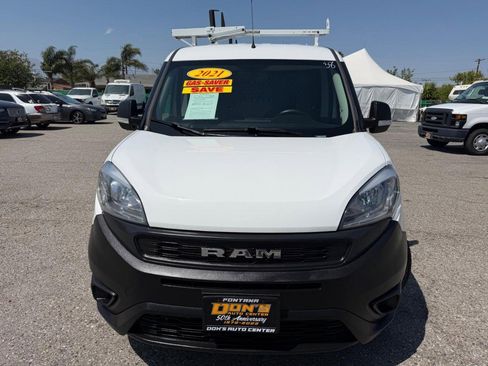 Used 2021 RAM ProMaster City Tradesman FWD image 13