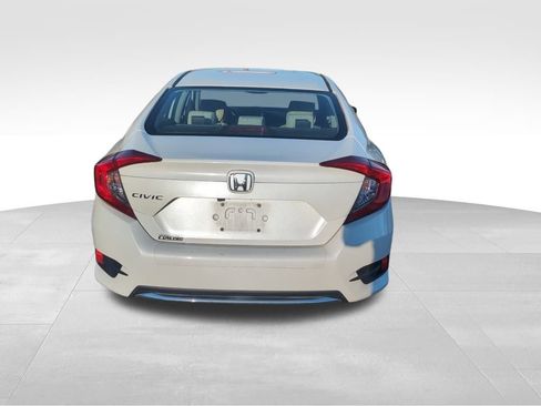 Used 2020 Honda Civic LX image 7